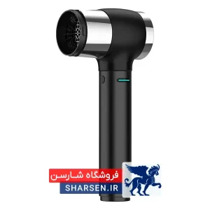 جت فن و دمنده پر قدرت پاورولوژی