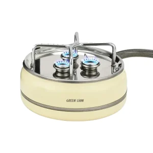 اجاق گاز سه شعله گرین لاین؛ قدرت در دل طبیعت