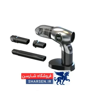 سشوار و وکیوم و بلوئر سه کاره گرین لاین مدل GN3N1VACSL