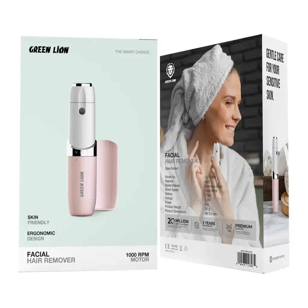 قیمت دستگاه اصلاح موی صورت گرین Green lion Facial Hair Remover و فروش آنلاین دستگاه اصلاح موی صورت گرین Green lion Facial Hair Remover دستگاه اصلاح موی صورت گرین Green lion Facial Hair Remover