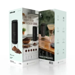 قیمت آسیاب قهوه گرایند پرو گرین Green Lion Grind Pro Coffee Grinder و فروش آنلاین آسیاب قهوه گرایند پرو گرین Green Lion Grind Pro Coffee Grinder آسیاب قهوه گرایند پرو گرین Green Lion Grind Pro Coffee Grinder