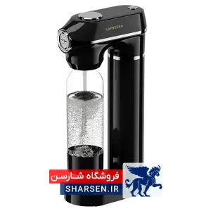 دستگاه سودا ساز لپرسو مدل LePresso Sparkling Water Instant Carbonation Machine LPSWMKBK