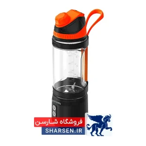 شیکر شارژی پرودو Lifestyle Dual Spin Clockwise مدل PD-PBLNDR