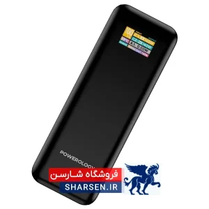 پاوربانک پاورولوژی نوروولت 140 مدل 27000 میلی آمپر