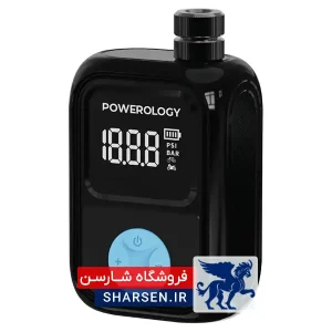 پمپ باد برقی پاورولوژی - پرتابل و قدرتمند