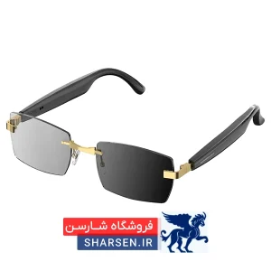 عینک هوشمند Powerology Cannes با لنزهای فتوکرومیک تطبیقی، صدای Hi-Fi و بلوتوث 5.4، تجربهای نو از موسیقی و تماس را در قالب یک اکسسوری شیک ارائه میدهد. مناسب برای استفاده روزمره، رانندگی و فعالیتهای بیرونی.