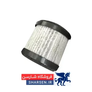 🌿 هوای پاکیزه با فیلتر یدک پاورلوژی با فیلتر یدک پاورلوژی مدل PFLTMAPSBK همیشه از عملکرد بهینه دستگاه تصفیه هوای قابل حمل خود مطمئن باشید. این فیلتر اورجینال با طراحی چندلایه، ذرات آلاینده، گرد و غبار و بوهای نامطبوع را بهطور مؤثر جذب کرده و محیطی سالمتر برای شما و خانوادهتان فراهم میکند.