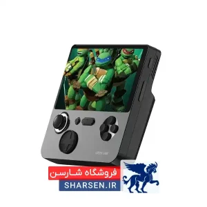 کنسول دستی Green Lion GP PRO 5 با طراحی مدرن و امکانات کامل، بهترین انتخاب برای گیمرهاست. با صفحه‌نمایش 5 اینچی HD، حافظه 64 گیگابایتی و باتری قدرتمند 5000 میلی‌آمپری، ساعت‌ها سرگرمی بدون توقف را تجربه کنید. همین حالا این کنسول را سفارش دهید و دنیای بازی‌های کلاسیک و مدرن را در دستان خود داشته باشید.