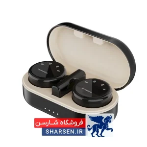 اگر تولید محتوا بخش مهمی از کار توست، میکروفون بی‌سیم دو کاربره پرودو مدل لاوالیر را از دست نده! 🔸 ضبط همزمان صدای دو نفر 🔸 کیفیت صدای HD بدون نویز 🔸 طراحی سبک و قابل حمل 🔸 اتصال سریع به انواع دستگاه‌ها 🎁 همراه با کابل شارژ و کیف حمل همین حالا حرفه‌ای ضبط کن!