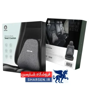 راحتی در حرکت، سلامت در نشستن کوسن فوم دار Green Lion GNMESEATCSN با طراحی طبی، انتخابی هوشمندانه برای رانندگان، کارمندان و دانشجویان است. این کوسن با کاهش فشار روی لگن و ستون فقرات، از خستگی و درد جلوگیری کرده و تجربه‌ای متفاوت از نشستن را برای شما رقم می‌زند.