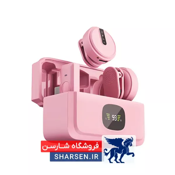 قیمت فروش آنلاین میکروفن یقه ای گرین لاین مدل GLM Lite