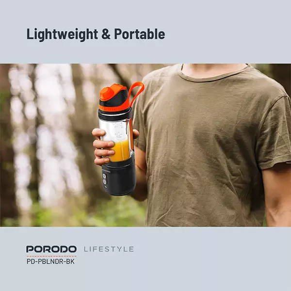 مخلوط کن پرتابل شارسن مدل Porodo