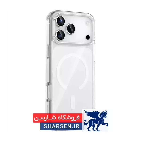 کاور گوشی اپل iPhone 17 Pro Max گرین لاین مدل Magsafe-Delgado (قابلیت شارژ با مگ سیف) - Image 2