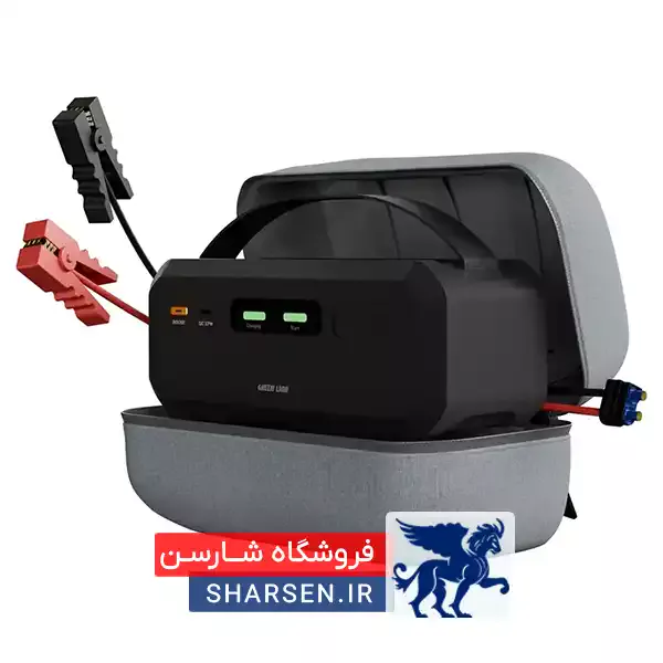 جامپ استارتر گرین لاین Green Lion Super Capacitor 12V Jump Starter - Image 4