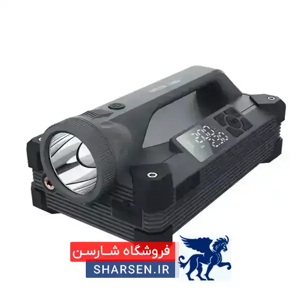 قدرت نجات در جاده جامپ استارتر گرین لاین مدل JX66 با ظرفیت 24000 میلی‌آمپر، همراه مطمئن شما در سفرهای جاده‌ای است. این دستگاه قدرتمند، خودروهای بنزینی و دیزلی را در کمترین زمان روشن می‌کند و با درگاه‌های USB و Type-C، نقش یک پاوربانک حرفه‌ای را هم ایفا می‌کند. با چراغ اضطراری LED و طراحی مقاوم، در هر شرایطی آماده‌ی کمک است.