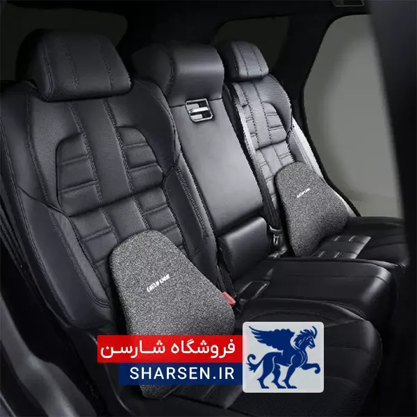 نشستن سالم با کوسن طبی گرین لاین کوسن طبی صندلی گرین لاین مدل GNMESEATCSN با فوم مموری، فرم بدن شما را به‌خوبی پشتیبانی می‌کند. طراحی ضدتعریق، روکش قابل شست‌وشو و ساختار سبک آن، این محصول را به گزینه‌ای عالی برای استفاده روزانه در محل کار، خودرو یا خانه تبدیل کرده است