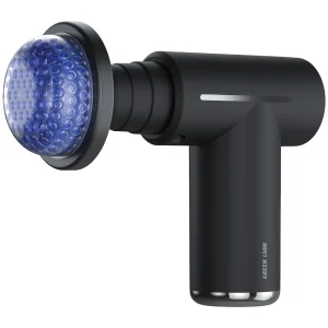 تفنگ ماساژ شیر سبز