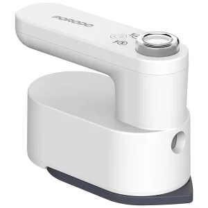 اتو بخار پورودو سفید