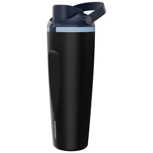 بطری استیل پورودو مشکی